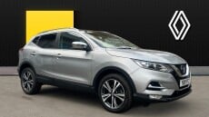 Nissan Qashqai 1.5 dCi 115 N-Connecta 5dr Diesel Hatchback